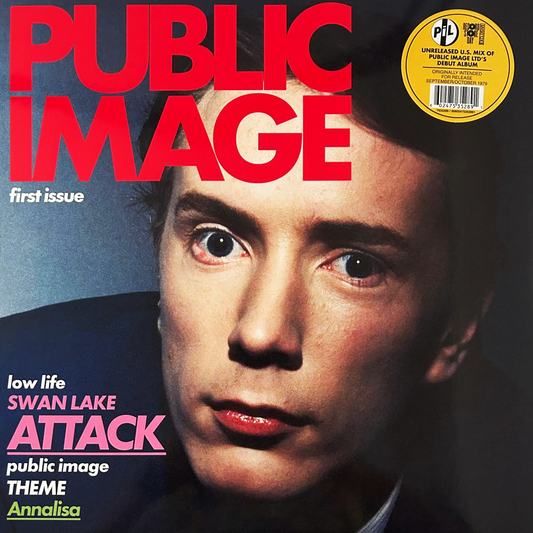 Public Image Limited First Issue RSD 2025 LP Vinyl
