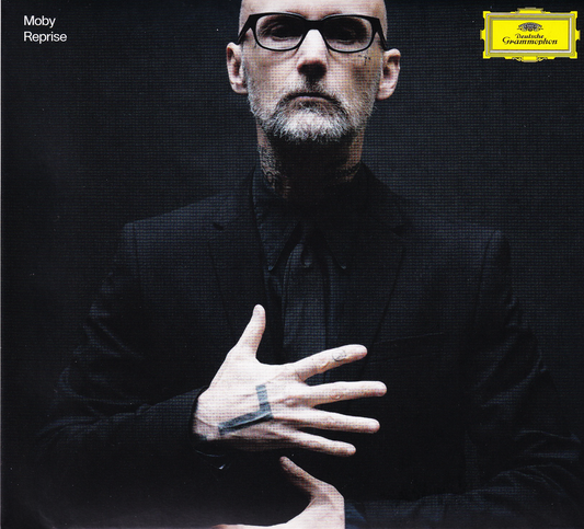 Moby Reprise 2025 Digipack Disco Cd