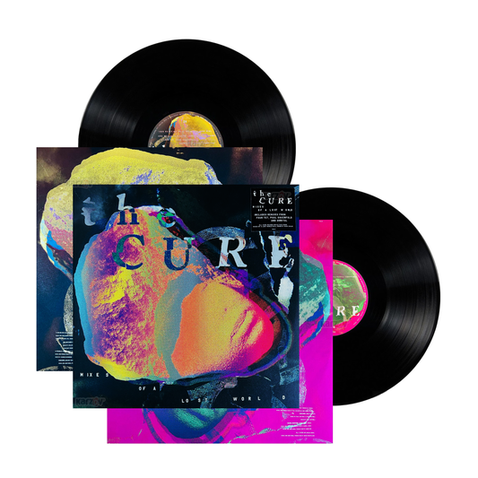 The Cure Mixes Of A Lost World Half - Speed 180g 2 Lp Vinyl