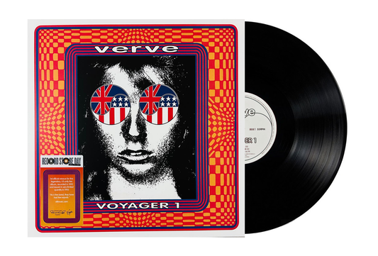 The Verve Voyager 1 RSD 2025 LP Vinyl