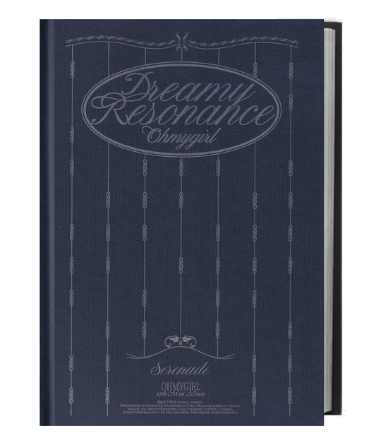 ** Oh My Girl 10 Mini Album Dreamy Resonance / Version Serenade