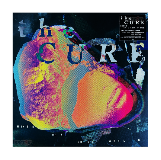 The Cure Mixes Of A Lost World Half - Speed 180g 2 Lp Vinyl