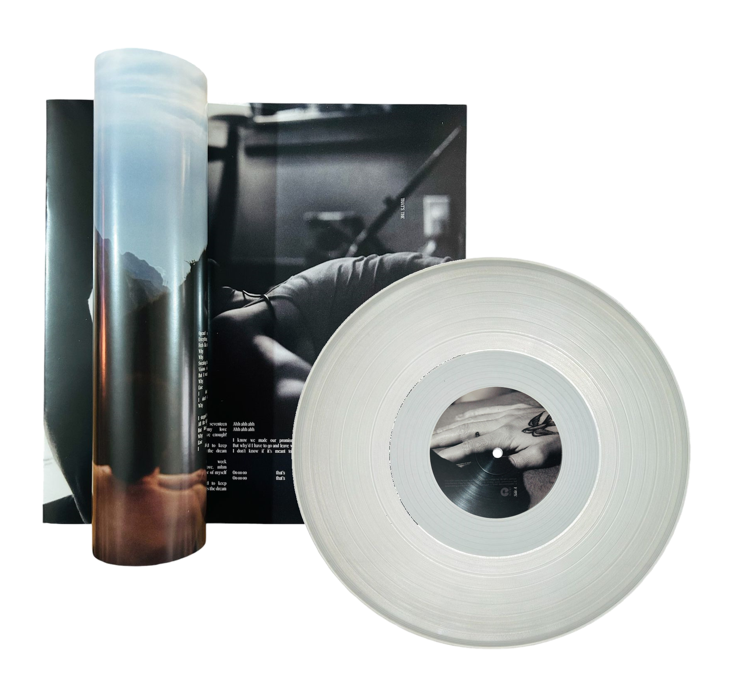 Shawn Mendes Shawn Milky Clear Lp Vinyl