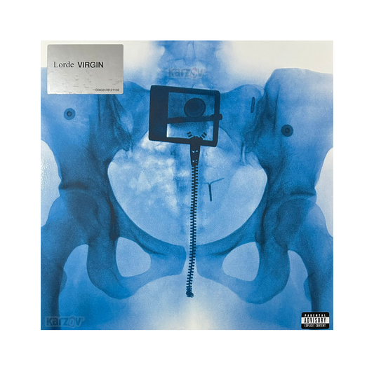 Lorde Virgin Lp Vinyl