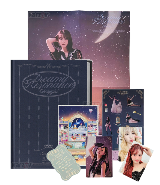 ** Oh My Girl 10 Mini Album Dreamy Resonance / Version Serenade