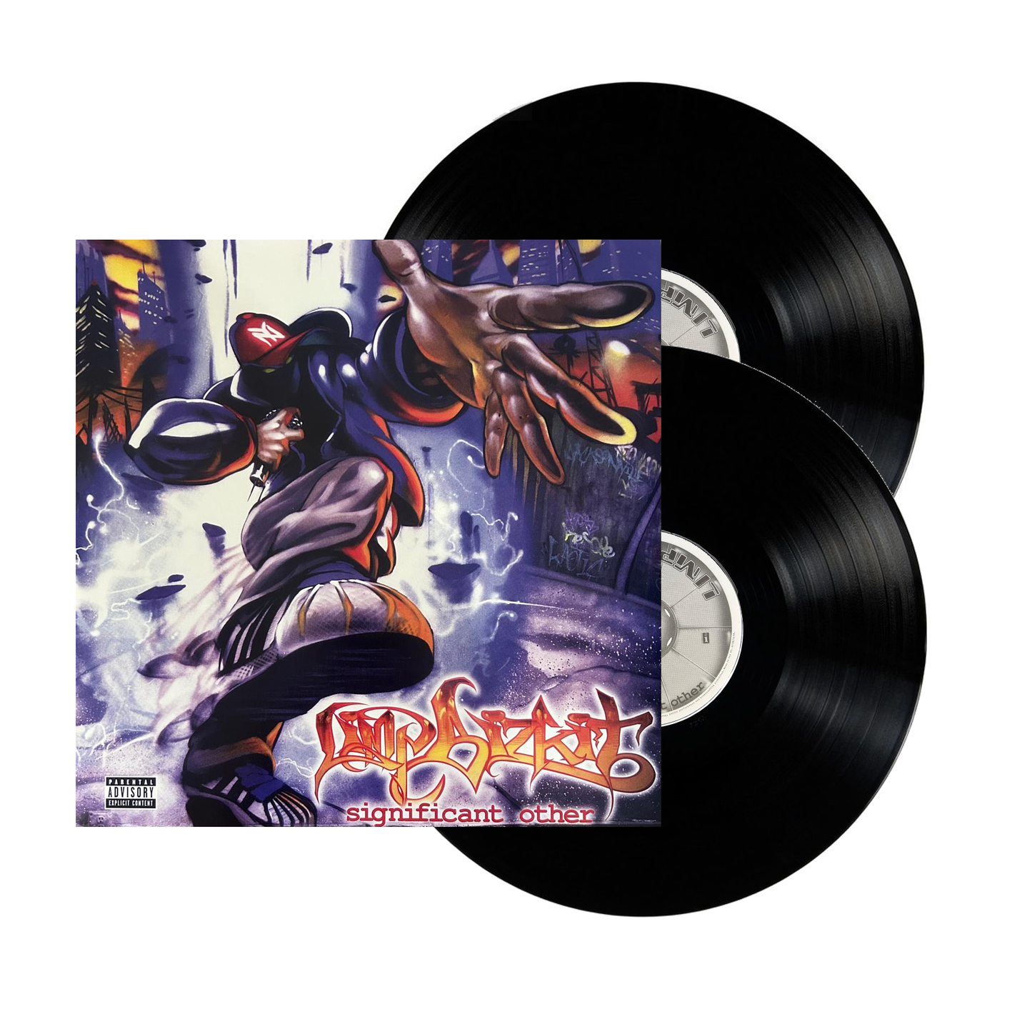 Limp Bizkit Significant Other 2 Lp Vinyl