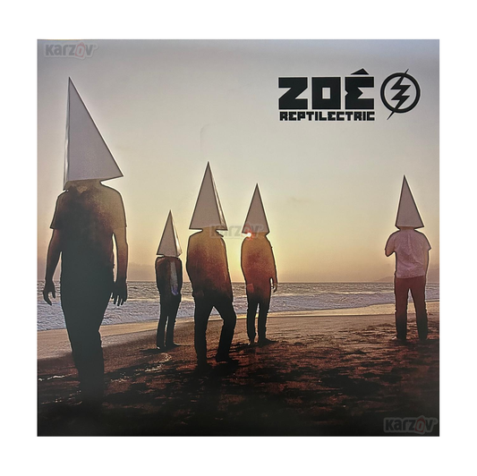 Zoe Reptilectric 2 Lp Vinyl