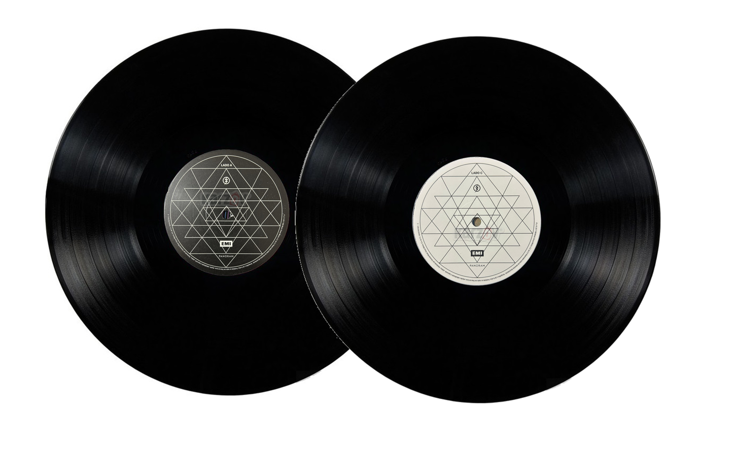 Zoe Reptilectric 2 Lp Vinyl