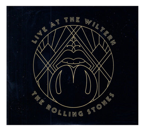 The Rolling Stones Live At The Wiltern 2 Discos Cd