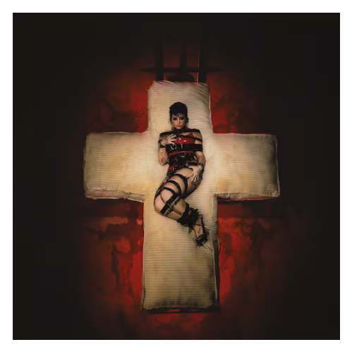 Demi Lovato Holy Fvck / Disco Cd