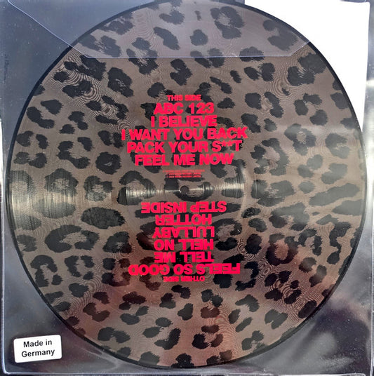 Melanie B Hot RSD 2026 edition lp vinyl