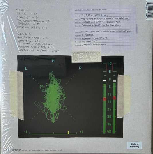 Ian Brown Music Of The Spheres RSD 2026 Deluxe edition lp vinyl