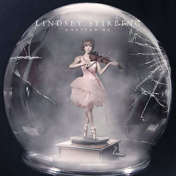 Lindsey Stirling Shatter Me Disco Cd