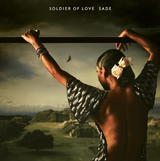 Sade Soldier Of Love Importado Lp Vinyl