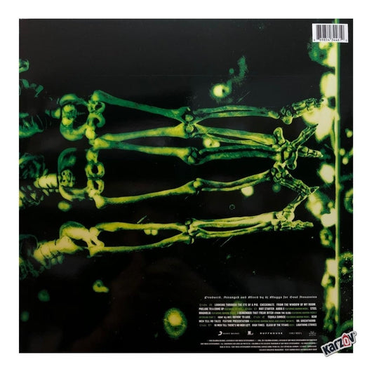 Cypress Hill 4 Iv / 2 Lp Vinyl