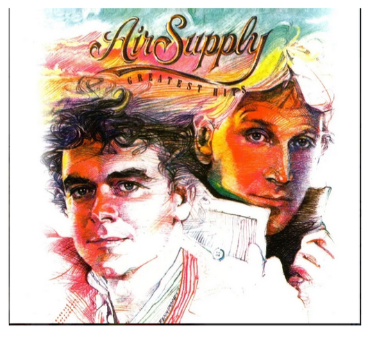 Air Supply Greatest Hits Disco Cd