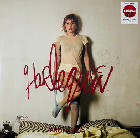 Lady Gaga Harlequin Lp Vinyl