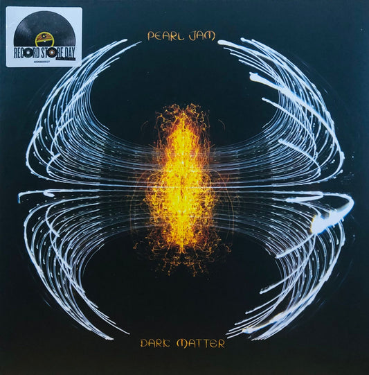 Pearl Jam Dark Matter RSD 2024 Importado Splatter 2 Lp Vinyl