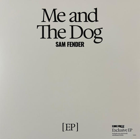 Sam Fender Me & The Dog RSD 2025 LP Vinyl