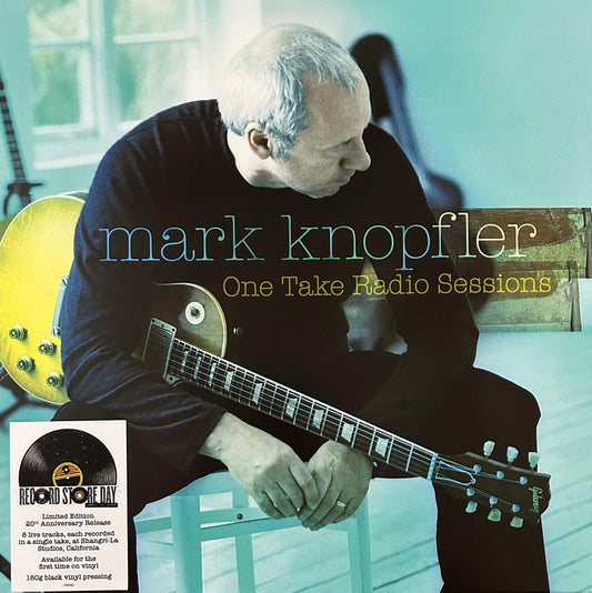 Mark Knopfler One Take Radio Sessions RSD 2025 LP Vinyl
