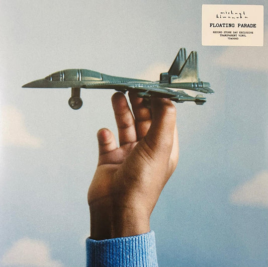 Michael Kiwanuka Floating Paradise RSD 2025 10 Pulgadas Clear LP Vinyl