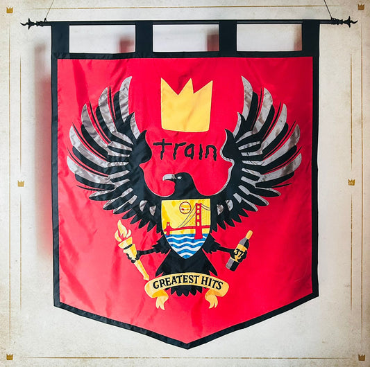 Train Greatest Hits 2 Lp Vinyl