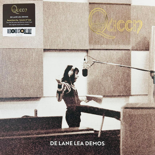 Queen De Lane Lea Demos RSD 2025 LP Vinyl