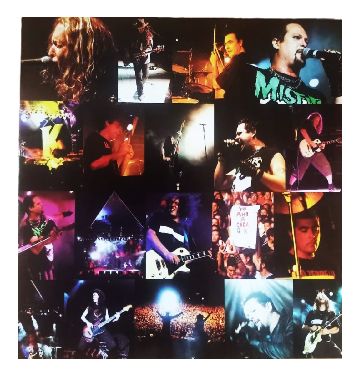 Cuca Viva Cuca En Vivo Disco Cd