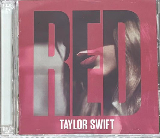 Taylor Swift - Red / Deluxe - 2 Cd 's