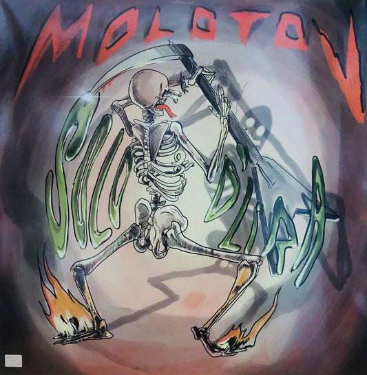 Molotov Solo D ' Lira Lp Vinyl