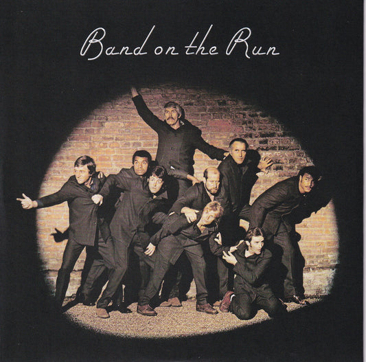 Paul Mccartney & Wings Band On The Run 50th Anniversary 2 Discos cd