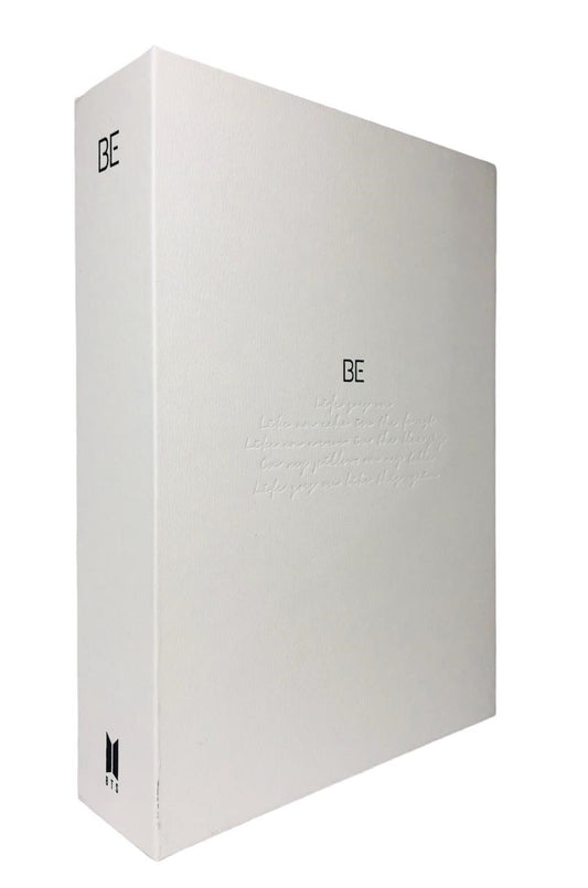 Bts Be Boxset Deluxe Edition Album Disco CD
