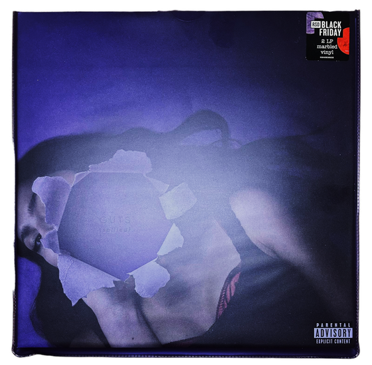 Olivia Rodrigo Guts Spilled Rsd 2024 Black Friday 2 Lp Vinyl