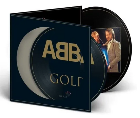 Abba - Gold - Lp Acetato Vinyl