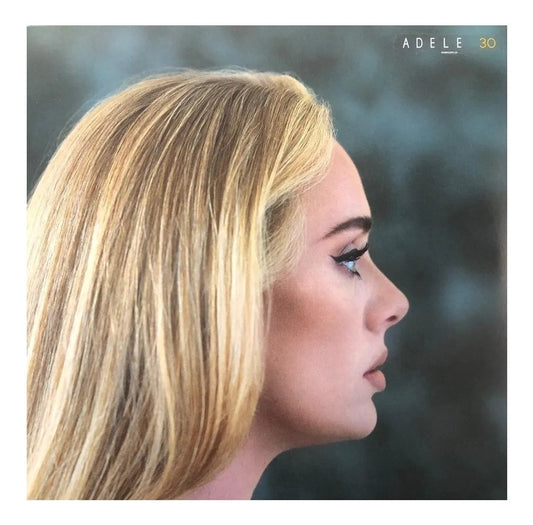 Adele - 30 Treinta - 2 Lp Acetato Vinyl