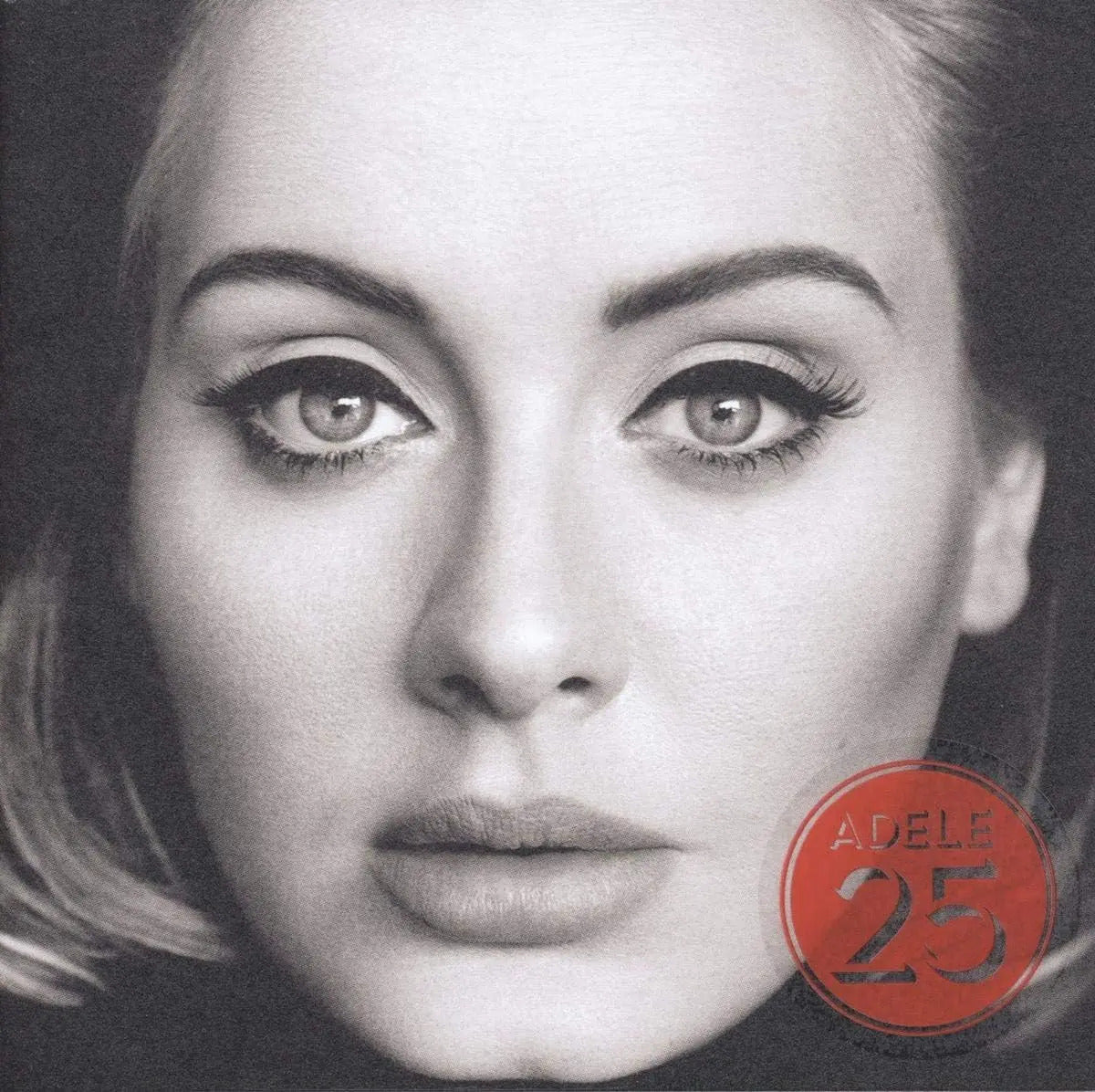 Adele 25 Veinticinco Disco Cd Con 11 Canciones