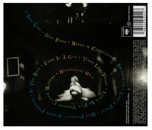 Addison Rae Addison Disco Cd