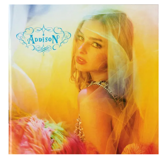 Addison Rae Addison Disco Cd