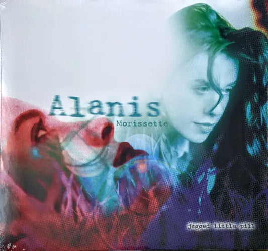 Alanis Morissette Jagged Little Pill Lp Vinyl