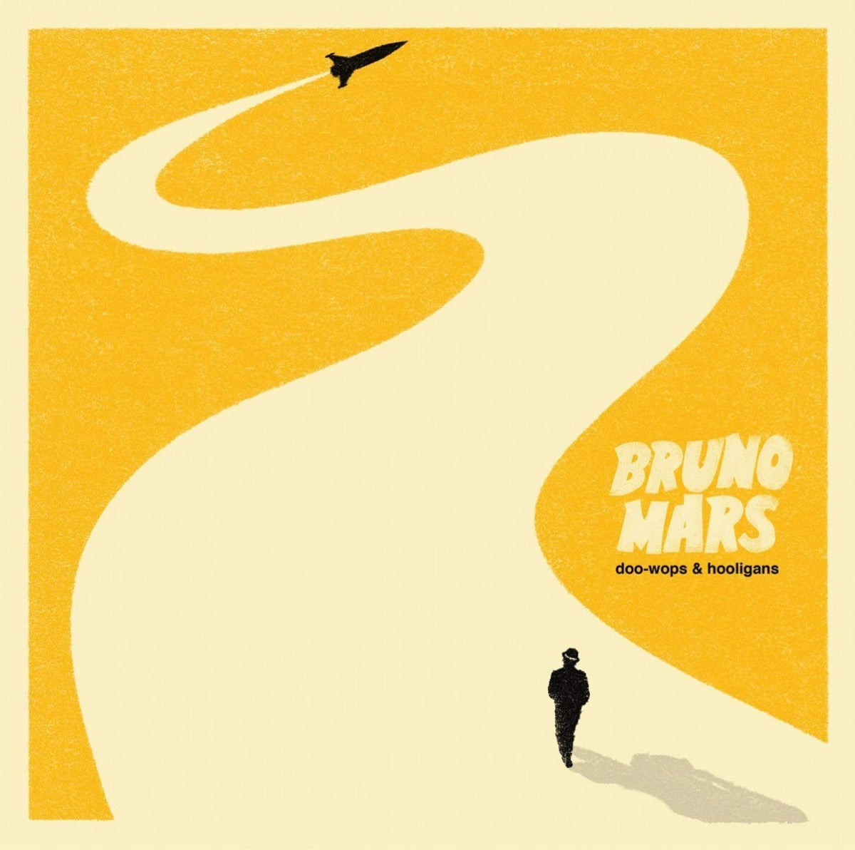 Doo - Wops And Hooligans Bruno Mars 2011 Cd