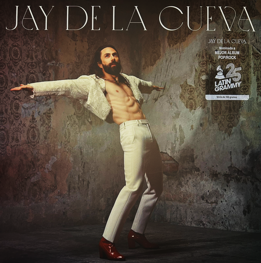 Jay De La Cueva Lp Vinyl