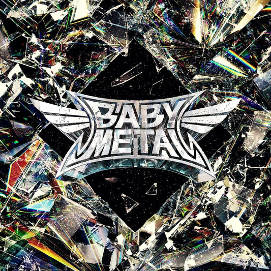 Babymetal Metal Forth 2 Lp Vinyl Zoetrope