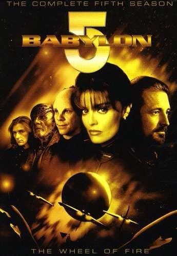 Babylon 5 Paquete Cinco Temporadas DVD