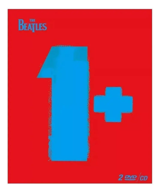 1 + Edicion Limitada The Beatles Disco Cd + 2 Blu-ray