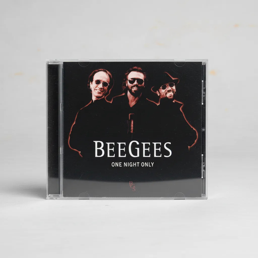 Bee Gees One Night Only Disco Cd (24 Canciones)