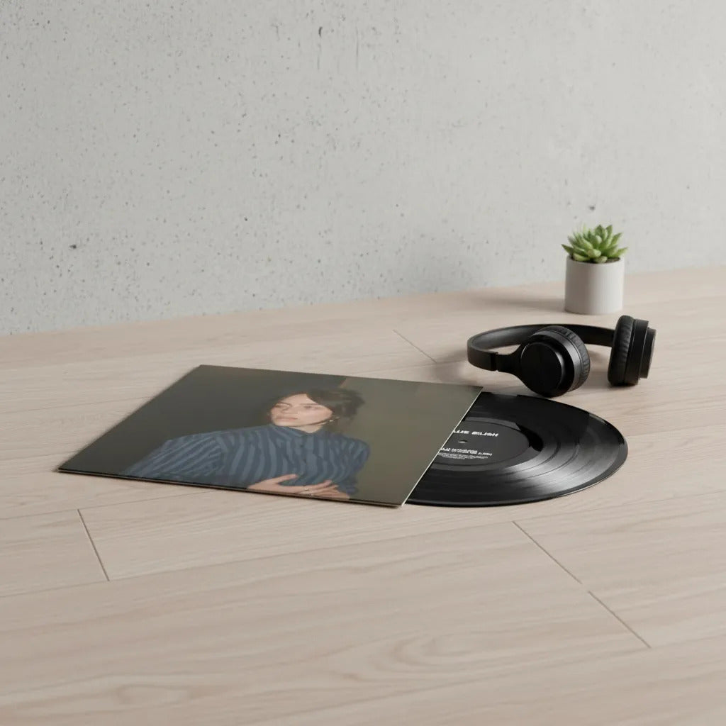 Billie Eilish Live Rsd Black Friday 2025 Edition Lp Vinyl