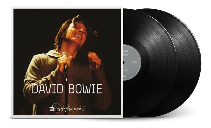 David Bowie Vh1 Storytellers 2 Lp Vinyl