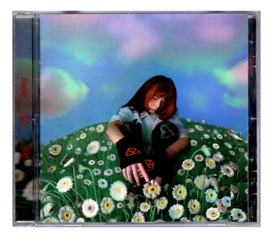 Bratty 3 Tres - Disco Cd Estándar