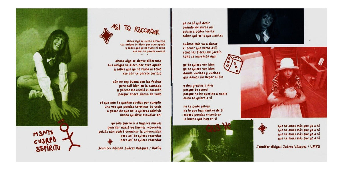 Bratty 3 Tres - Disco Cd Estándar
