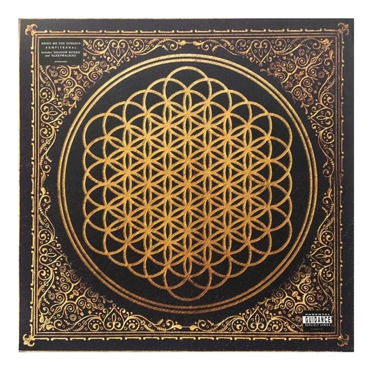 Bring Me The Horizon Sempiternal Lp Acetato Vinyl